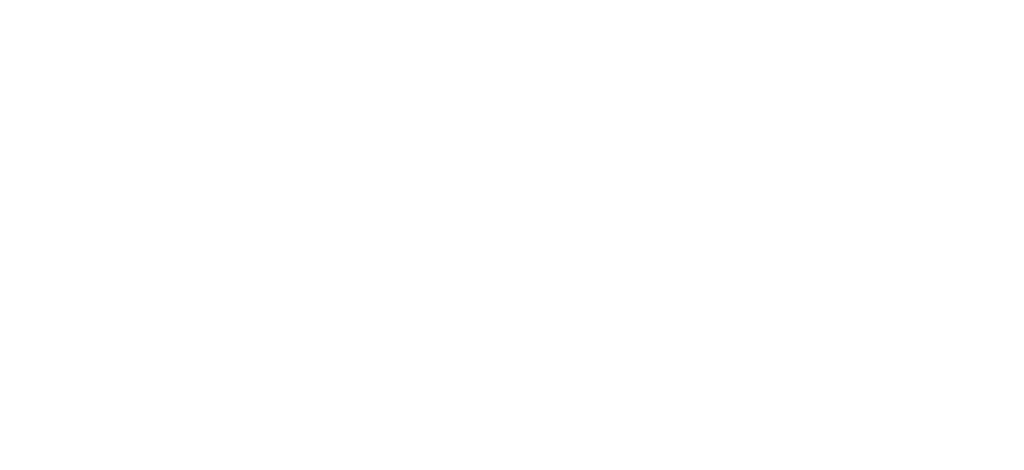 A simple white wavy line on a black background.